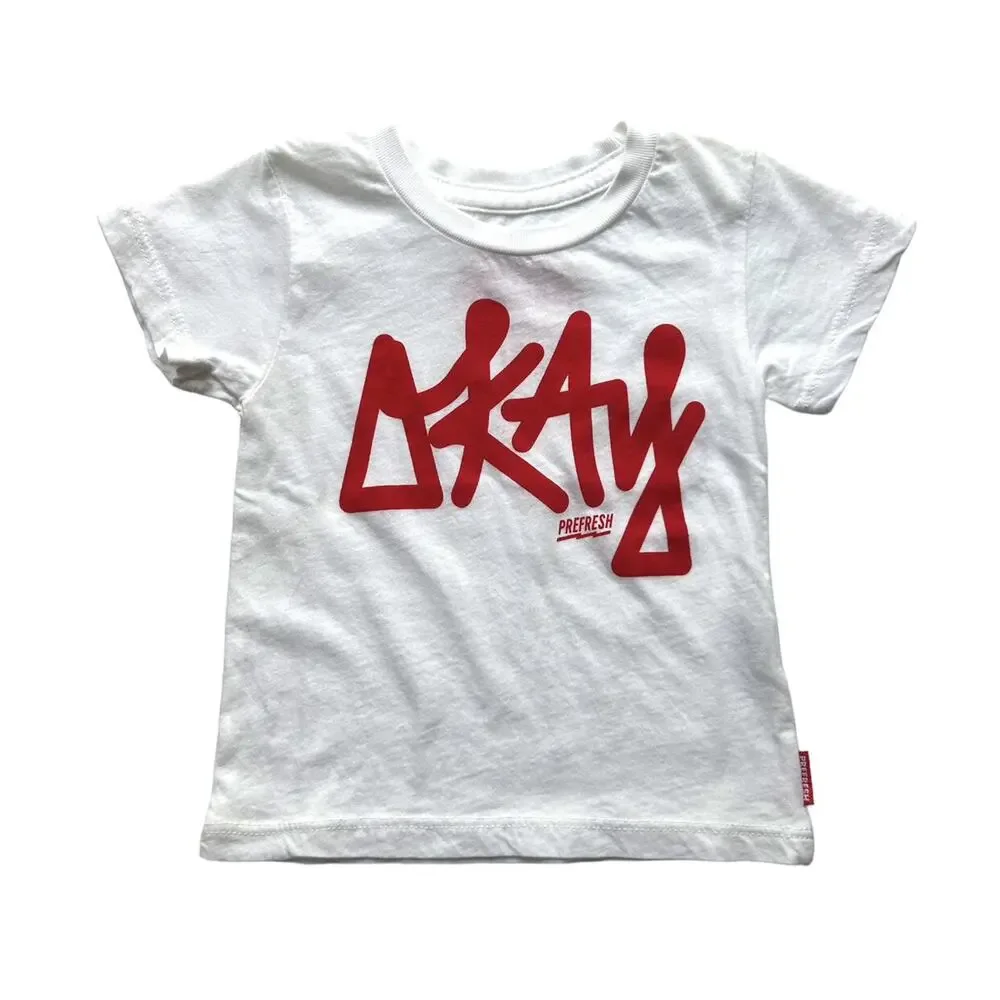 Prefresh Okay Tee - Picture 1 of 4